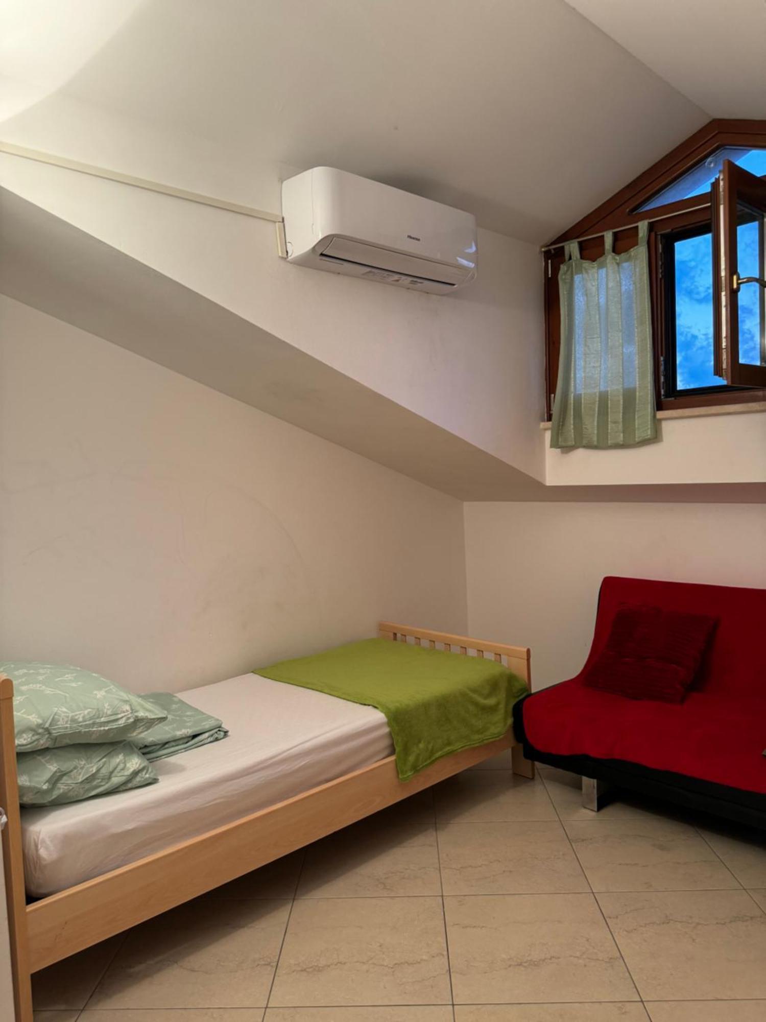 Sabbia Di Marinella Apartment Pizzo  Luaran gambar
