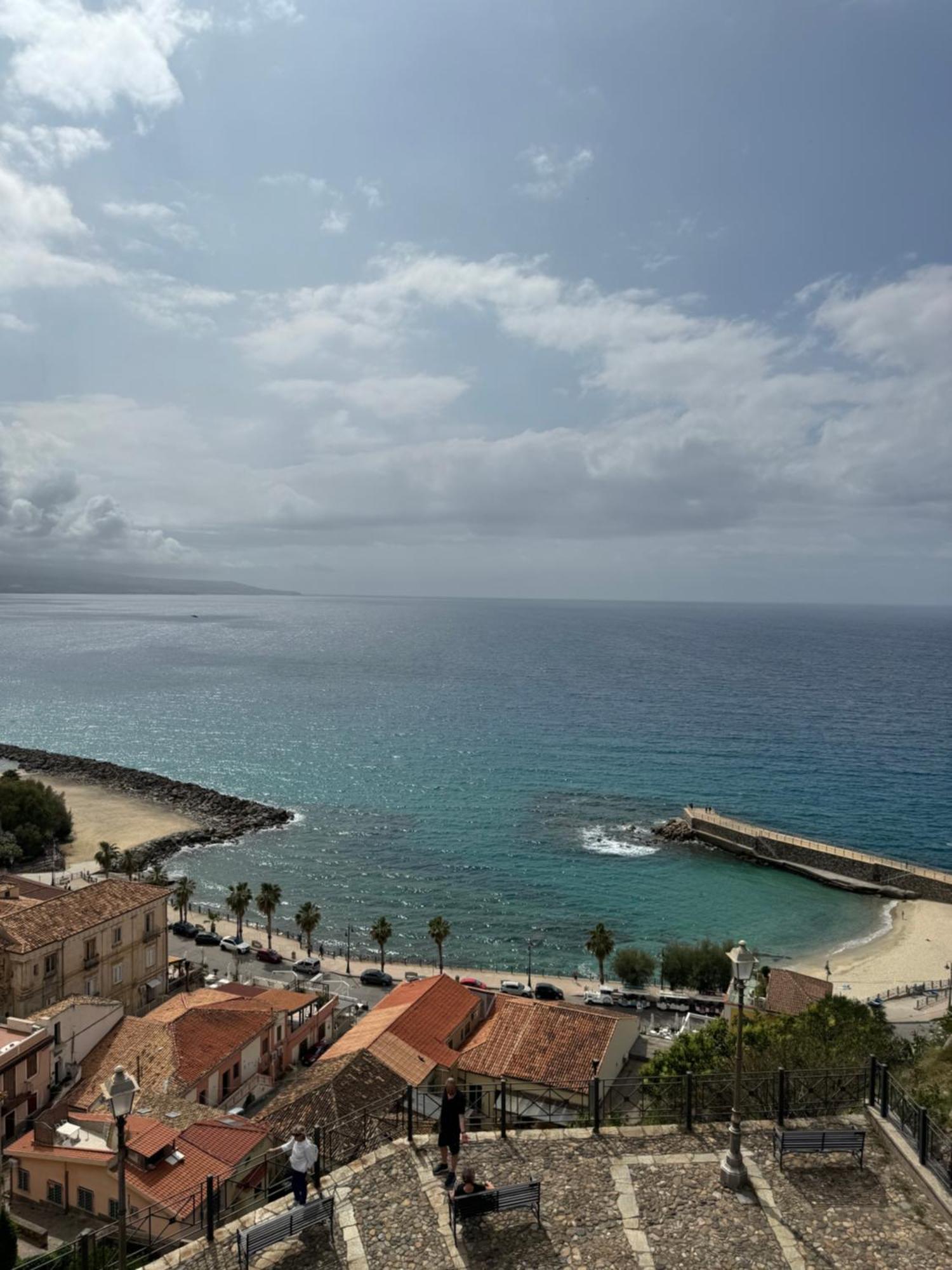 Sabbia Di Marinella Apartment Pizzo  Luaran gambar
