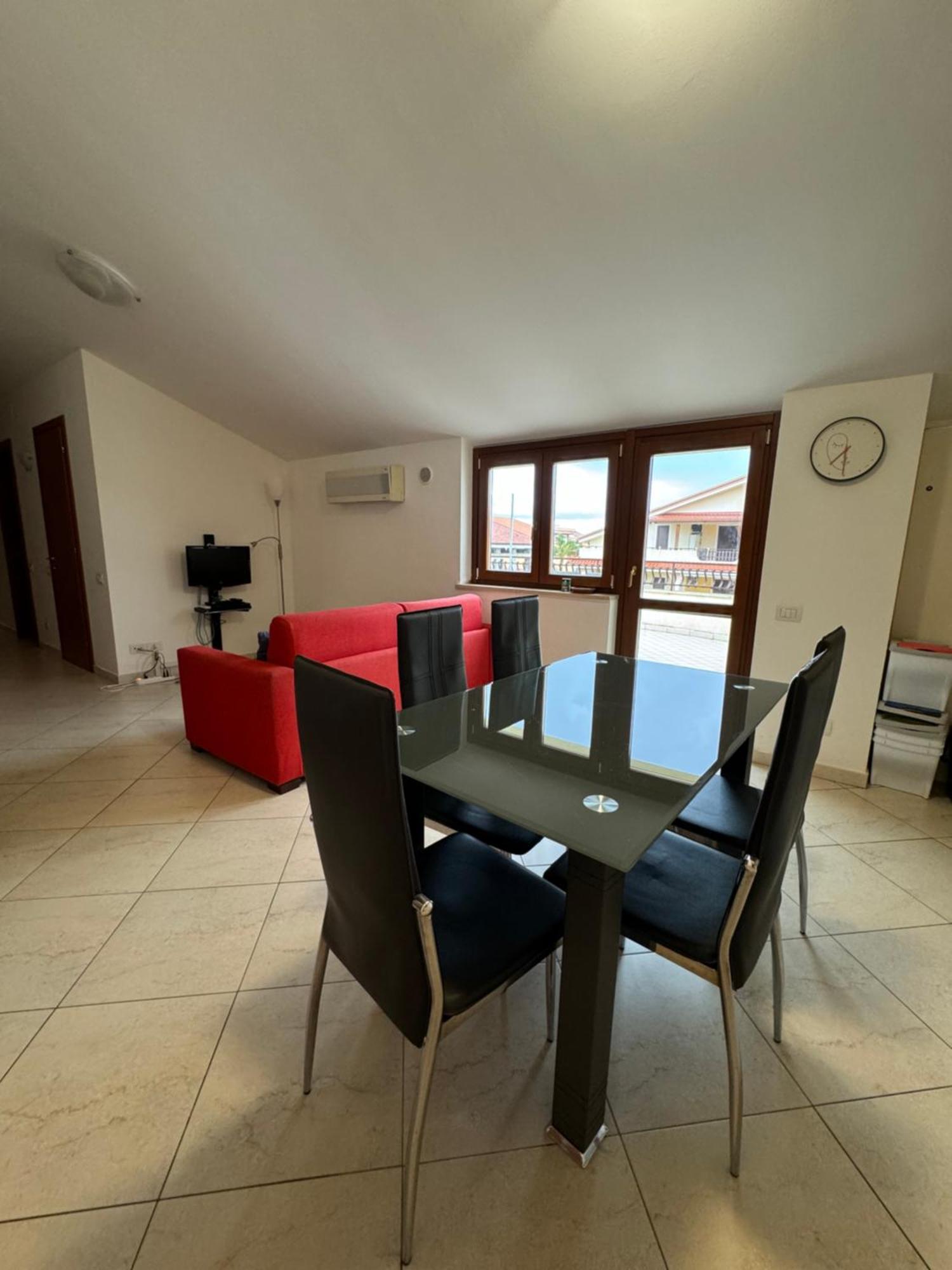 Sabbia Di Marinella Apartment Pizzo  Luaran gambar