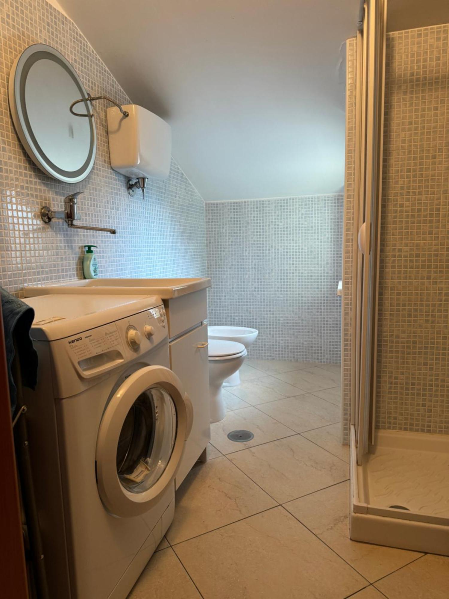 Sabbia Di Marinella Apartment Pizzo  Luaran gambar