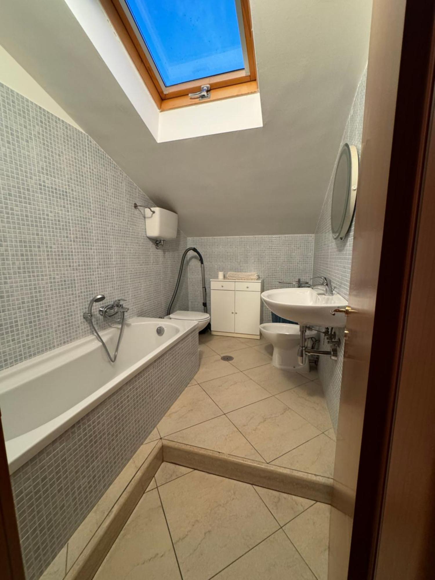 Sabbia Di Marinella Apartment Pizzo  Luaran gambar