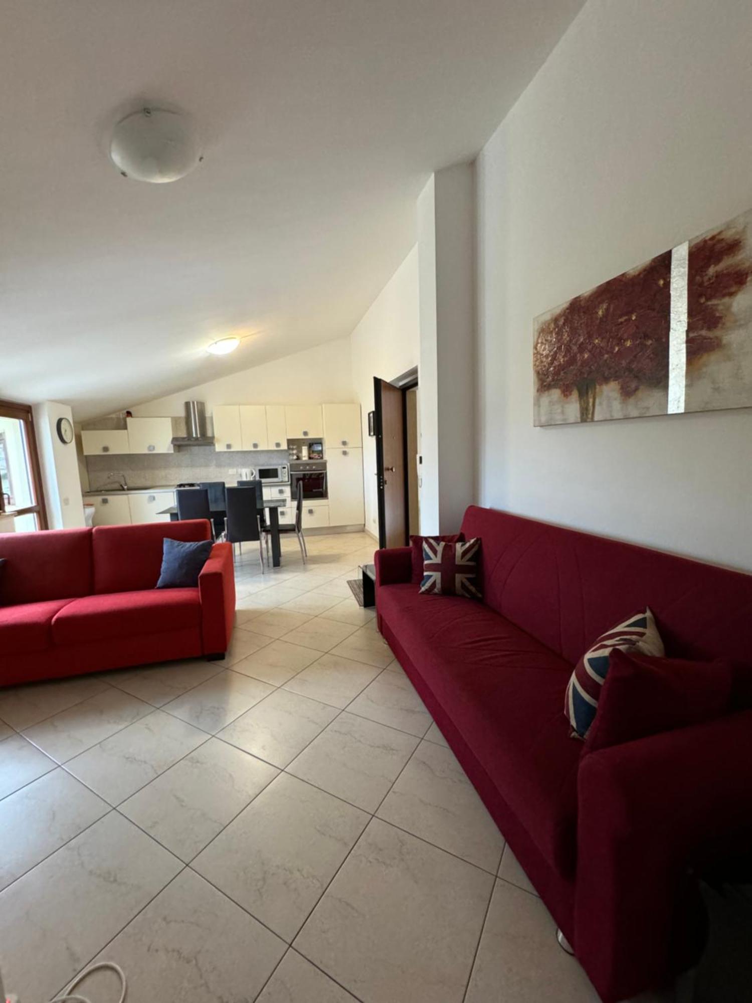 Sabbia Di Marinella Apartment Pizzo  Luaran gambar