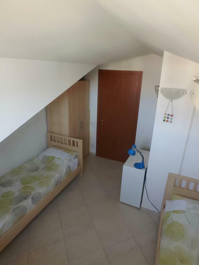 Sabbia Di Marinella Apartment Pizzo  Luaran gambar