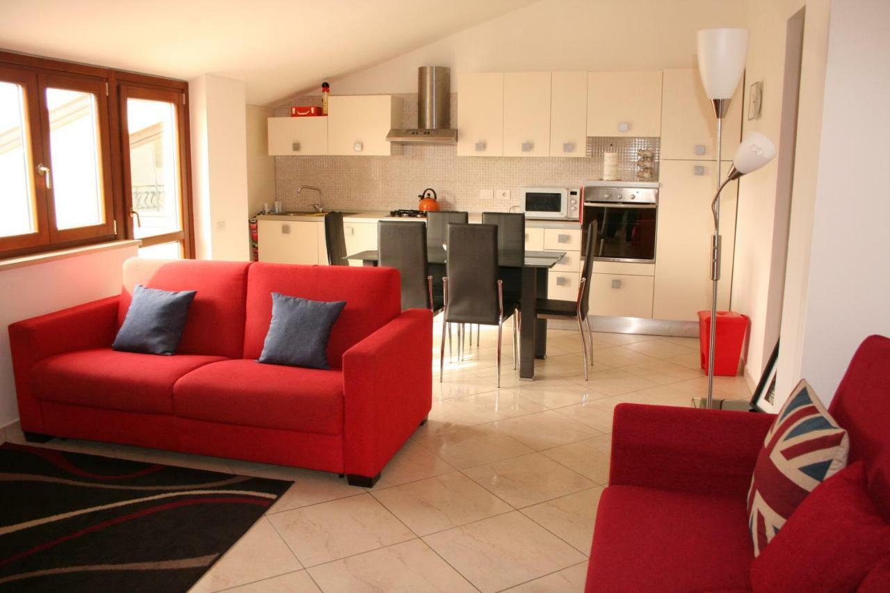 Sabbia Di Marinella Apartment Pizzo  Luaran gambar