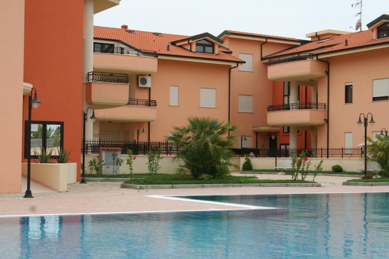 Sabbia Di Marinella Apartment Pizzo  Luaran gambar