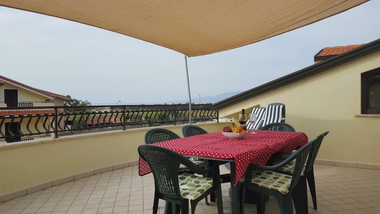 Sabbia Di Marinella Apartment Pizzo  Luaran gambar