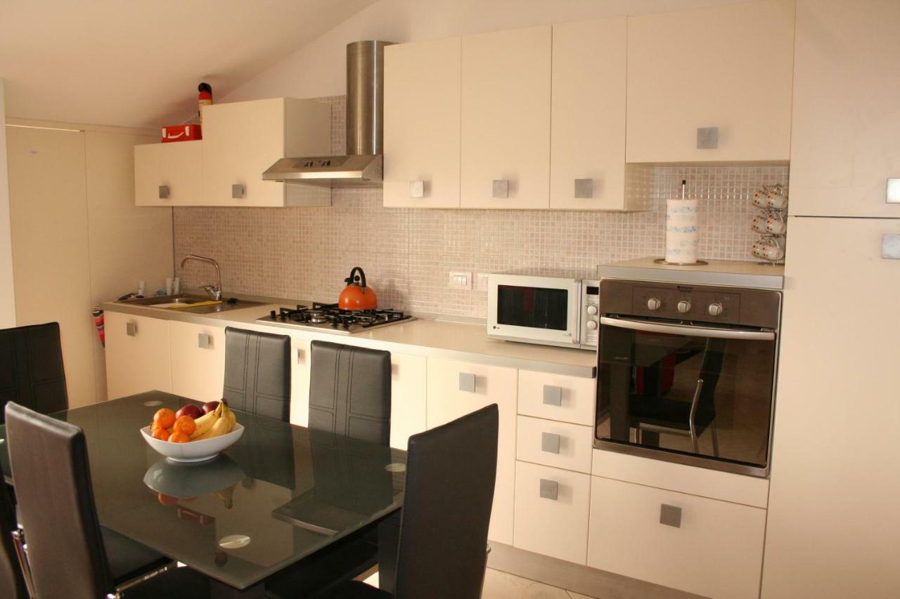Sabbia Di Marinella Apartment Pizzo  Luaran gambar