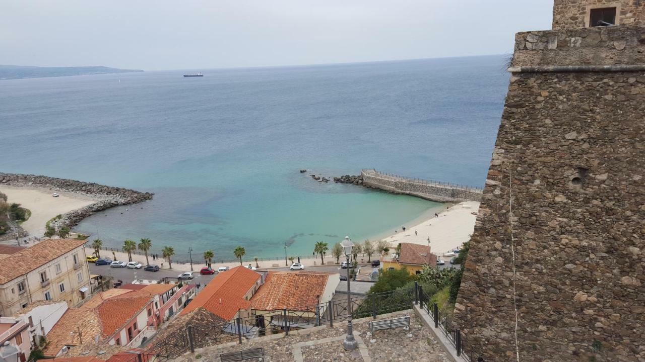 Sabbia Di Marinella Apartment Pizzo  Luaran gambar