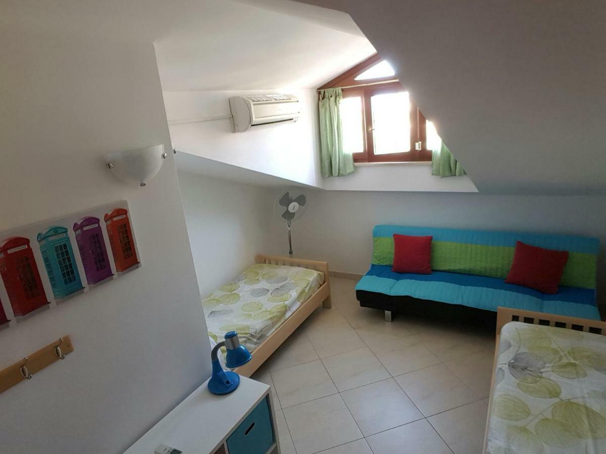 Sabbia Di Marinella Apartment Pizzo  Luaran gambar