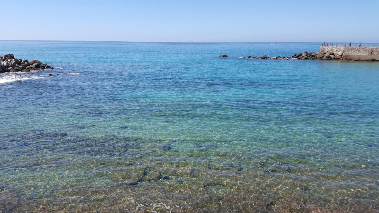 Sabbia Di Marinella Apartment Pizzo  Luaran gambar